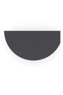 Table D’ Appoint à Dôme Noir | Andrew Martin Pippa | OROA.fr