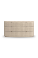 Commode en galuchat ivoire | Caracole Simply