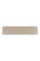 Buffet console en bois cannelé | Caracole Corinthian | Meubleluxe.fr