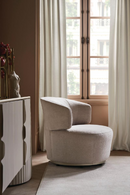 Buffet console en bois cannelé | Caracole Corinthian | Meubleluxe.fr