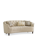 Canapé Capitonné | Caracole Classic Elegance | oroa.fr