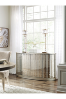Chaise d'appoint à feuille d'argent | Caracole Avondale | Oroa.fr