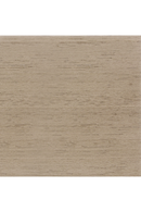 Table de chevet évasée en bois clair | Caracole Lillian | Meubleluxe.fr