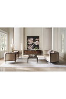 Canapé en tissu beige | Caracole The Oxford | Oroa.FR.com