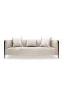 Canapé en tissu beige | Caracole The Oxford | Oroa.FR.com