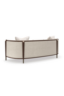 Canapé en tissu beige | Caracole The Oxford | Oroa.FR.com