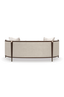 Canapé en tissu beige | Caracole The Oxford | Oroa.FR.com