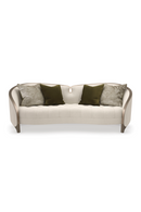 Canapé Moderne d'Inspiraton Mid-Century | Caracole Valentina | OROA.fr