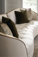 Canapé Moderne d'Inspiraton Mid-Century | Caracole Valentina | OROA.fr