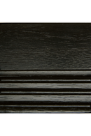Table de chevet en bois de noyer | Caracole Wrap | Meubleluxe.fr