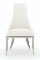 Chaise latérale à dossier effilé | Caracole Tall Order | OROA.fr