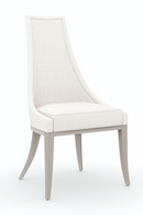 Chaise latérale à dossier effilé | Caracole Tall Order | OROA.fr