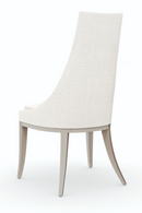 Chaise latérale à dossier effilé | Caracole Tall Order | OROA.fr