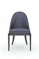 Chaise d’Appoint Moderne Bleue | Caracole Natural Choice | OROA.fr