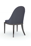 Chaise d’Appoint Moderne Bleue | Caracole Natural Choice | OROA.fr