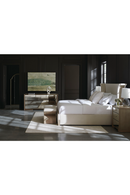 Miroir classique doré en verre vieilli | Caracole Big Reveal | Meubleluxe.fr