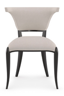 Chaises de salle à manger modernes à ailes | Caracole Be My Guest | OROA.fr