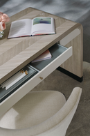 Chaises de salle à manger modernes à ailes | Caracole Be My Guest | OROA.fr