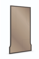 Miroir Bronze à Cadre Marron | Caracole Pieces of Me | OROA.fr