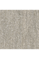 Banc Moderne en Mohair Gris | Caracole Roll Play | Meubleluxe.fr