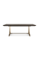 Table de salle à manger en chêne | Caracole Orsay | Meubleluxe.fr