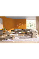 Table d’appoint moderne dorée | Caracole Gamma | OROA.fr