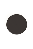 Table de nuit ronde à 2 tiroirs | Caracole Muse | OROA.fr