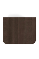 Table de nuit en bois brun | Caracole Bachelor | OROA.fr