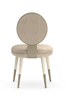 Chaise de salle à manger or clair | Caracole Apollo
