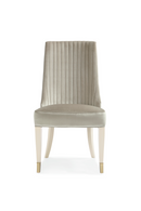 Chaise de Salle à Manger Moderne Confectionnée sur Mesure | Caracole Line Me Up | OROA.fr