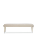 Banc Moderne Crème | Caracole Boarding On Beautiful | OROA.fr