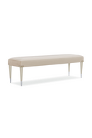 Banc Moderne Crème | Caracole Boarding On Beautiful | OROA.fr