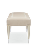 Banc Moderne Crème | Caracole Boarding On Beautiful | OROA.fr