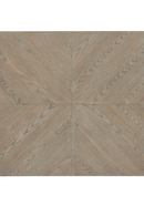 Table basse en bois de frêne | Caracole Boxcar | Meubleluxe.fr