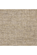 Fauteuil Courbé Beige | Caracole Natural Choice | OROA.fr