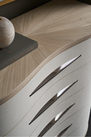 Commode en bois clair | Caracole Meandrous | Meubleluxe.fr