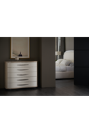 Chest of drawers in light wood | Caracole Meandrous