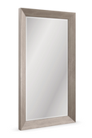 Miroir sur pied en frêne Driftwood | Caracole Pondering | OROA.fr