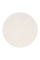 Table basse ronde en bois de Koto | Caracole Braces | Meubleluxe.fr