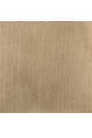Table de chevet en vinyle blanc à 2 tiroirs | Caracole Double Wrap | OROA.fr