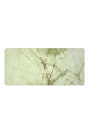 Table de salle à manger en onyx vert | Caracole The Naturalist | OROA.fr