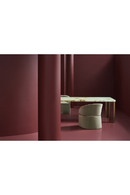 Table de salle à manger en onyx vert | Caracole The Naturalist | OROA.fr