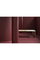 Table de salle à manger en onyx vert | Caracole The Naturalist | OROA.fr