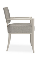Fauteuil de Salle à Manger à Dossier Carré | Caracole Reserved Seating | OROA.fr