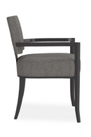 Fauteuil de Salle à Manger à Dossier Carré | Caracole Reserved Seating | OROA.fr