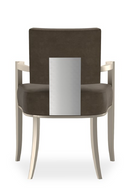 Fauteuil de Salle à Manger à Dossier Carré | Caracole Reserved Seating | OROA.fr