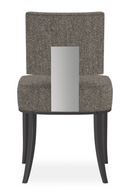Chaise d’Appoint à Dossier Carré | Caracole Reserved Seating | OROA.fr