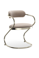 Chaise de Salle à Manger à Console Ondulée | Caracole Retrospect | OROA.fr