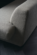 Canapé Géométrique Gris | Caracole Nova | Oroa.fr