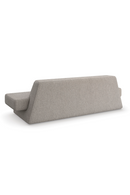 Canapé Géométrique Gris | Caracole Nova | Oroa.fr